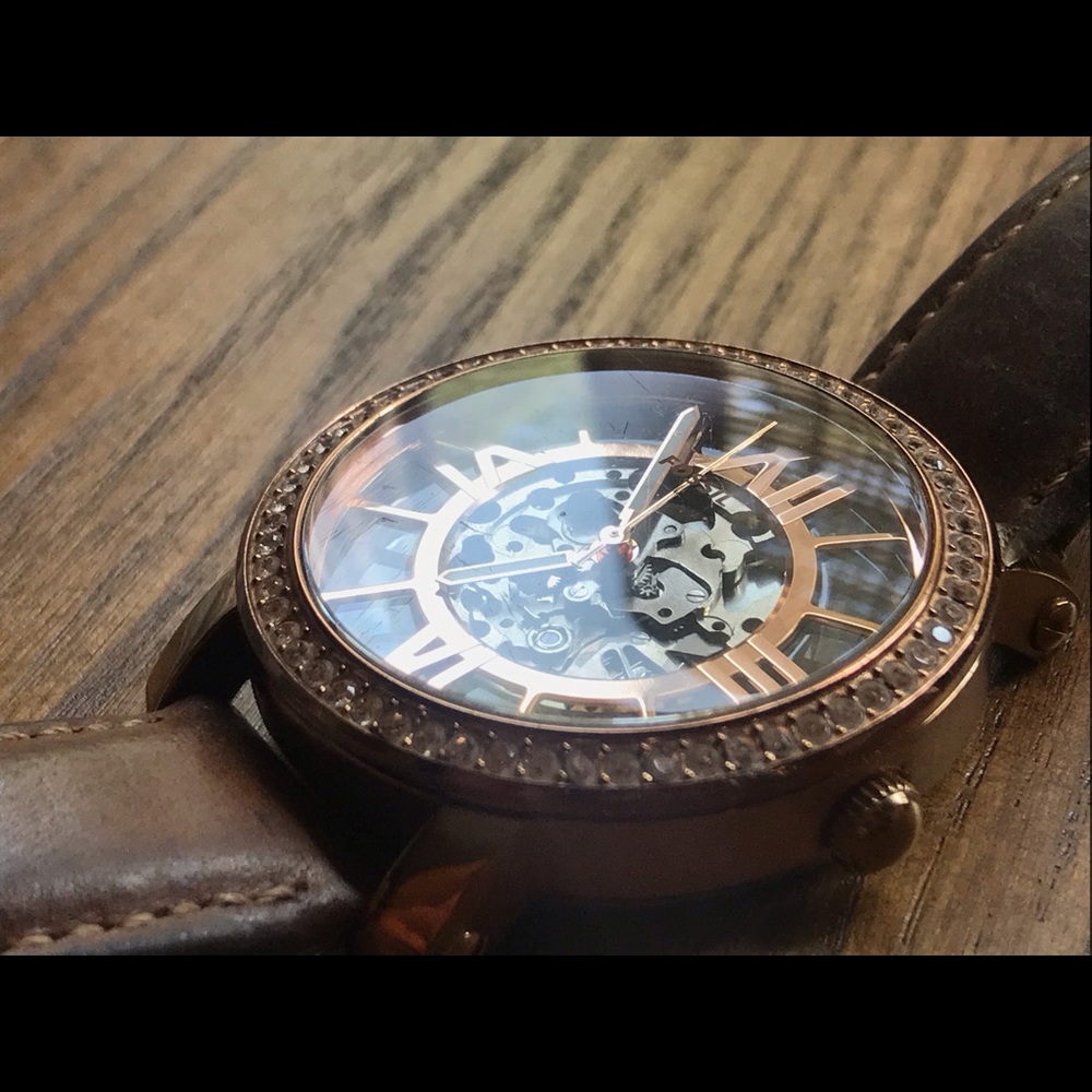 Fossil watch